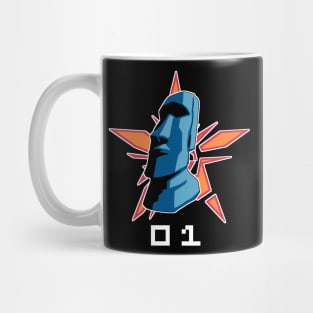 Number One Hero Mug